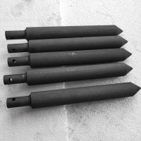 Customized High Density Graphite Rod