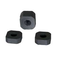 Graphite nut graphite parts  for mechanical seal