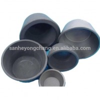 High quality  graphite box graphite boat  graphite ark for melting brass