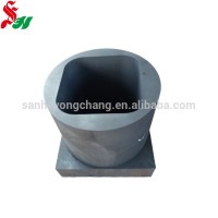 High Purity Graphite Sintered Boat High Density Customized Graphite Mould