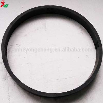 Resin impregnated graphite seal ring carbon products graphite products