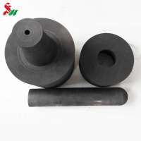 Graphite mold/mould for horizontal continuous casting