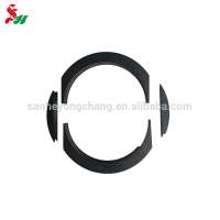 Customized high quality graphite ring and graphite sheet for machinery