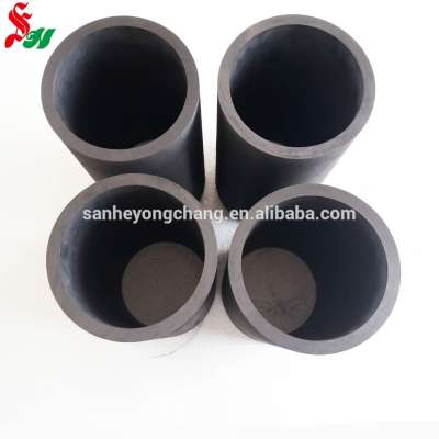 High Purity Anti-corrosion Graphite Tube for Continuous Casting