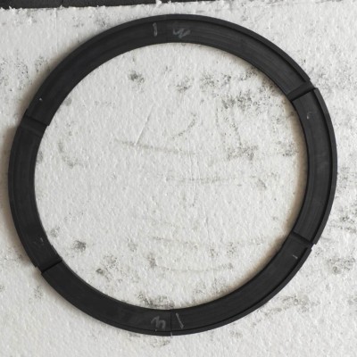 Graphite ring for mechanical seal